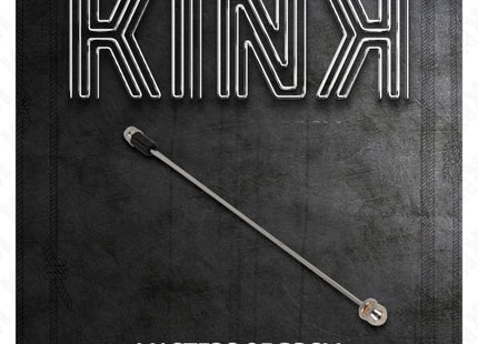 KINK - NIPPELKLEMMEN 1 STÜCK 20 CM