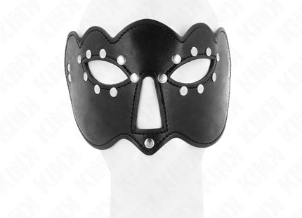 KINK - PARTY AUGENMASKE MODELL 1 27,5 x 12 CM