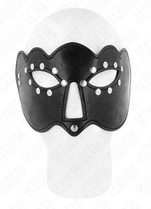 KINK - PARTY AUGENMASKE MODELL 1 27,5 x 12 CM