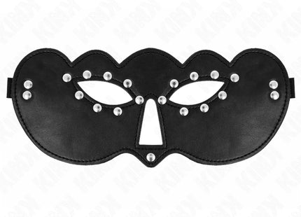 KINK - PARTY AUGENMASKE MODELL 1 27,5 x 12 CM