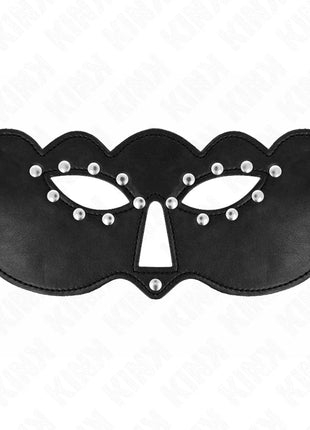 KINK - PARTY AUGENMASKE MODELL 1 27,5 x 12 CM