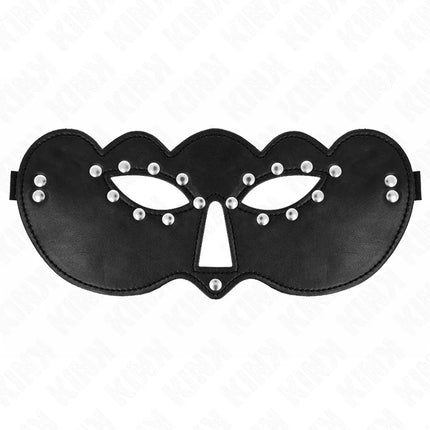 KINK - PARTY AUGENMASKE MODELL 1 27,5 x 12 CM