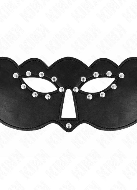 KINK - PARTY AUGENMASKE MODELL 1 27,5 x 12 CM