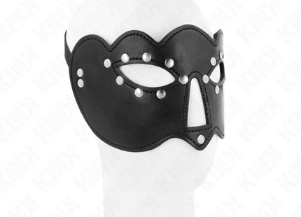 KINK - PARTY AUGENMASKE MODELL 1 27,5 x 12 CM