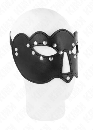 KINK - PARTY AUGENMASKE MODELL 1 27,5 x 12 CM