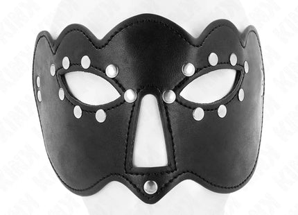 KINK - PARTY AUGENMASKE MODELL 1 27,5 x 12 CM