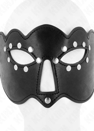 KINK - PARTY AUGENMASKE MODELL 1 27,5 x 12 CM
