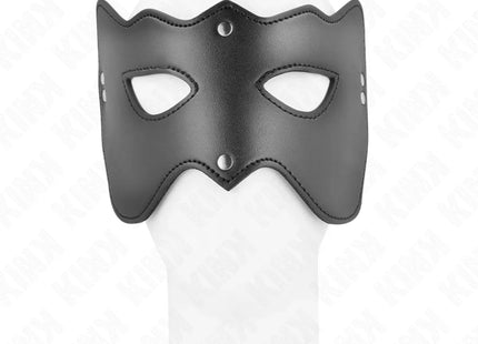KINK - PARTY AUGENMASKE MODELL 2 27,5 x 12 CM