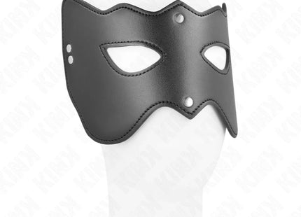 KINK - PARTY AUGENMASKE MODELL 2 27,5 x 12 CM