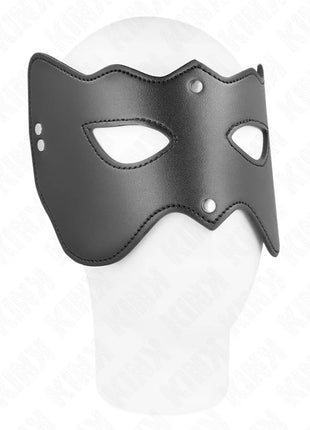 KINK - PARTY AUGENMASKE MODELL 2 27,5 x 12 CM