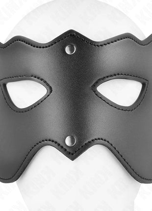 KINK - PARTY AUGENMASKE MODELL 2 27,5 x 12 CM