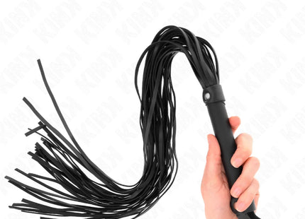 KINK - PEITSCHE AUS SCHAFSHAUTIMITAT 60 CM