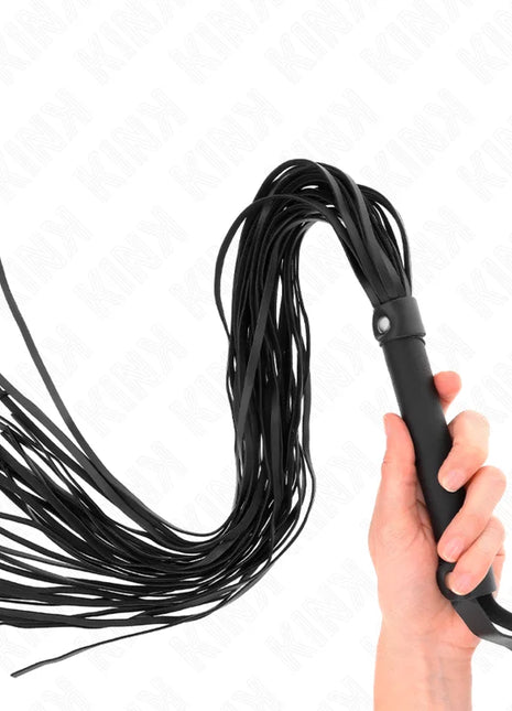 KINK - PEITSCHE AUS SCHAFSHAUTIMITAT 60 CM