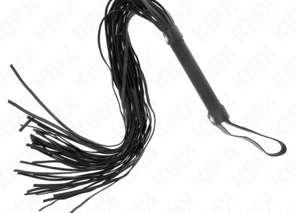 KINK - PEITSCHE AUS SCHAFSHAUTIMITAT 60 CM