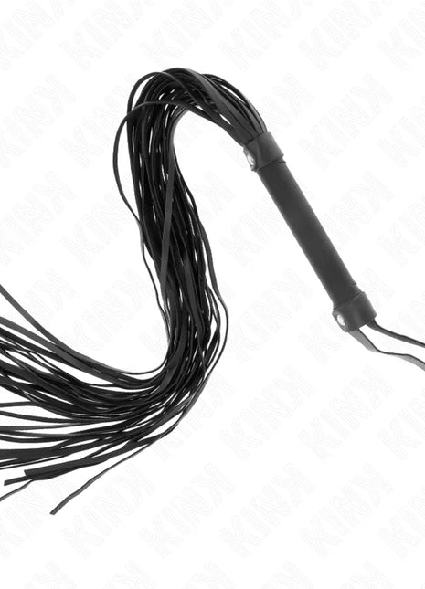KINK - PEITSCHE AUS SCHAFSHAUTIMITAT 60 CM