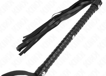 KINK - PEITSCHE MIT LANGEM GRIFF 60 CM