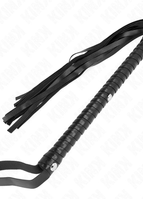 KINK - PEITSCHE MIT LANGEM GRIFF 60 CM