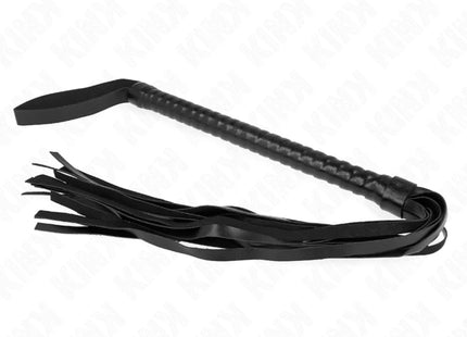KINK - PEITSCHE MIT LANGEM GRIFF 60 CM