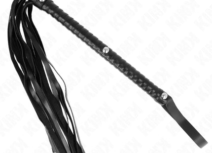 KINK - PEITSCHE MIT LANGEM GRIFF 60 CM