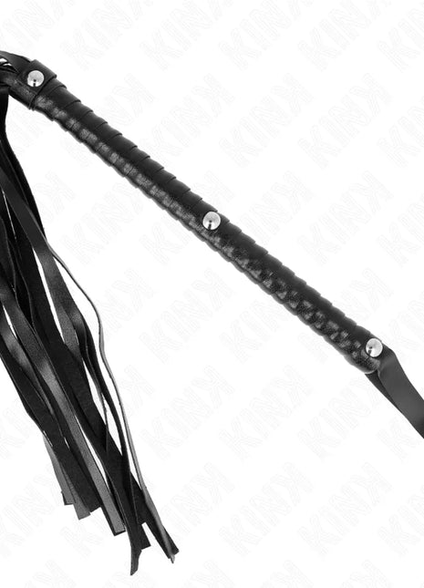 KINK - PEITSCHE MIT LANGEM GRIFF 60 CM