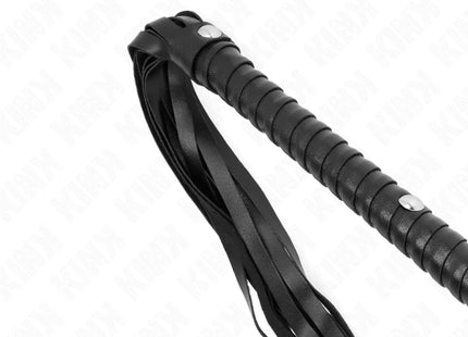 KINK - PEITSCHE MIT LANGEM GRIFF 60 CM