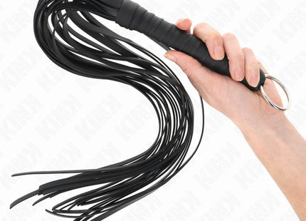 KINK - PEITSCHE MIT RING 65 CM