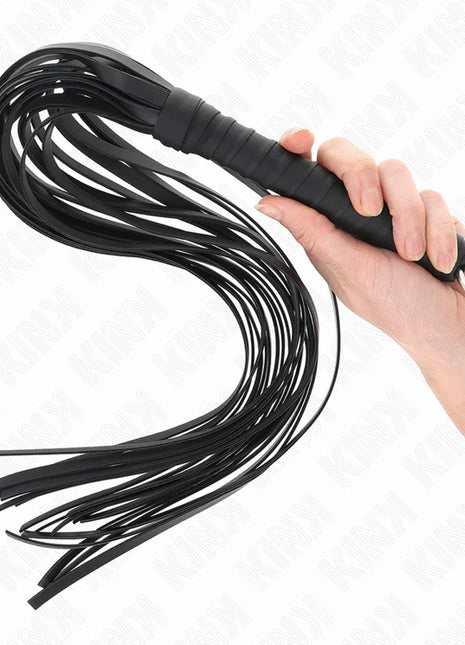 KINK - PEITSCHE MIT RING 65 CM