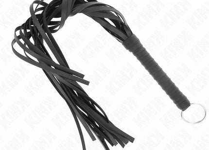 KINK - PEITSCHE MIT RING 65 CM