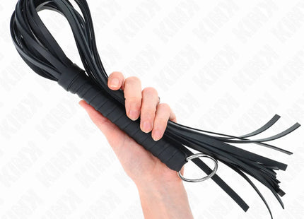 KINK - PEITSCHE MIT RING 65 CM