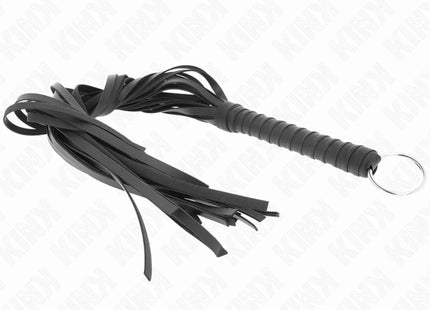 KINK - PEITSCHE MIT RING 65 CM