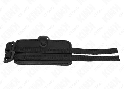 KINK - PENISRING AUS LEDER MIT VERSTELLBAREN RIEMEN