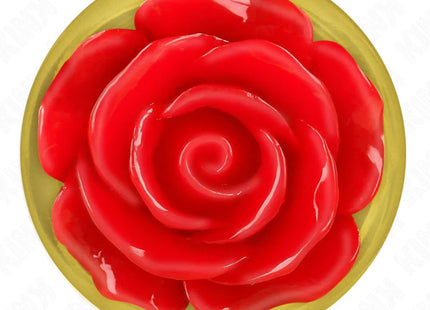 KINK - PLUG ANAL GOLD ROSE ROT GRÖSSE L