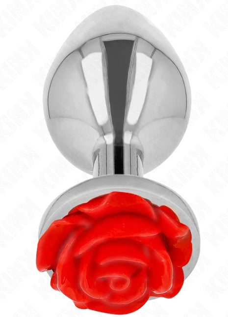 KINK - PLUG ANAL ROSE ROT GRÖSSE L