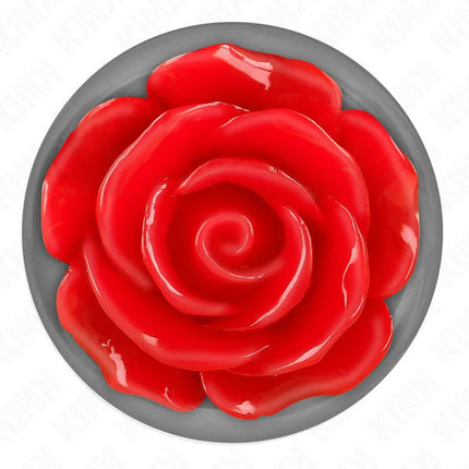 KINK - PLUG ANAL ROSE ROT GRÖSSE L