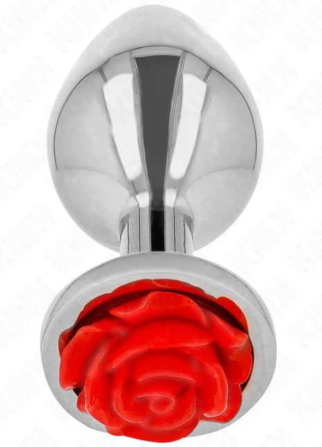 KINK - PLUG ANAL ROSE ROT GRÖSSE M