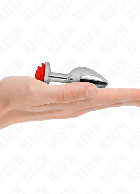 KINK - PLUG ANAL ROSE ROT GRÖSSE S
