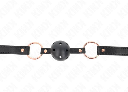 KINK - PREMIUM TPE BALL 4 CM Knebel 60 x 2 CM