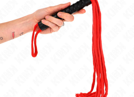 KINK - ROJO SEILPEITSCHE 56 CM
