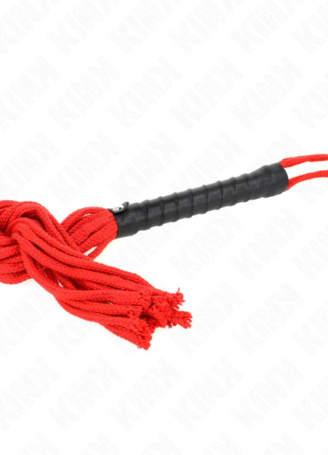 KINK - ROJO SEILPEITSCHE 56 CM