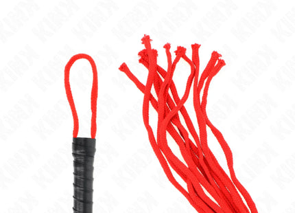KINK - ROJO SEILPEITSCHE 56 CM