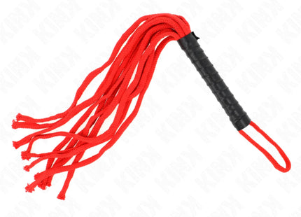 KINK - ROJO SEILPEITSCHE 56 CM