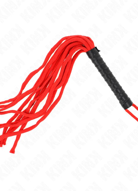 KINK - ROJO SEILPEITSCHE 56 CM