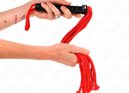 KINK - ROJO SEILPEITSCHE 56 CM