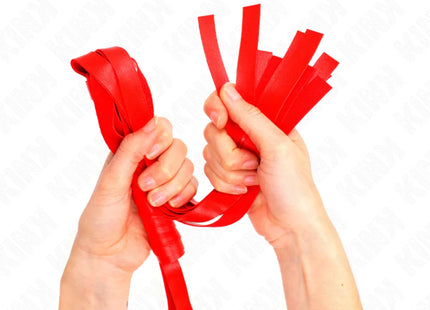 KINK - ROTE BREITSCHWANZPEITSCHE 48,5 CM
