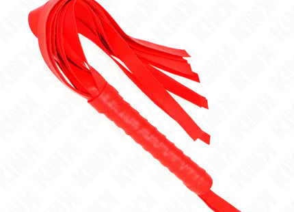 KINK - ROTE BREITSCHWANZPEITSCHE 48,5 CM