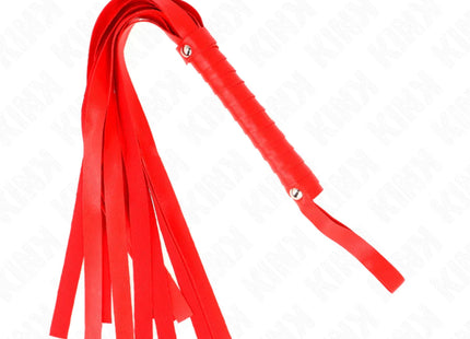 KINK - ROTE BREITSCHWANZPEITSCHE 48,5 CM