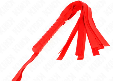 KINK - ROTE BREITSCHWANZPEITSCHE 48,5 CM