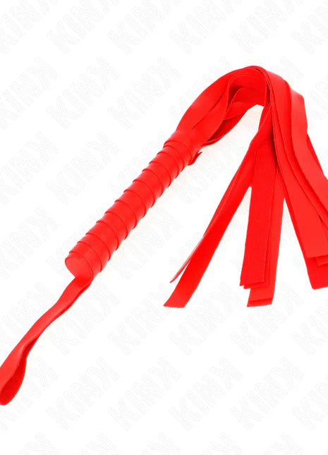 KINK - ROTE BREITSCHWANZPEITSCHE 48,5 CM