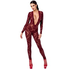 Kink Royal - Tüll Overall - Jumpsuit