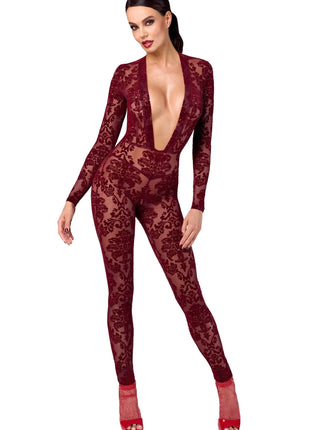 Kink Royal - Tüll Overall - Jumpsuit